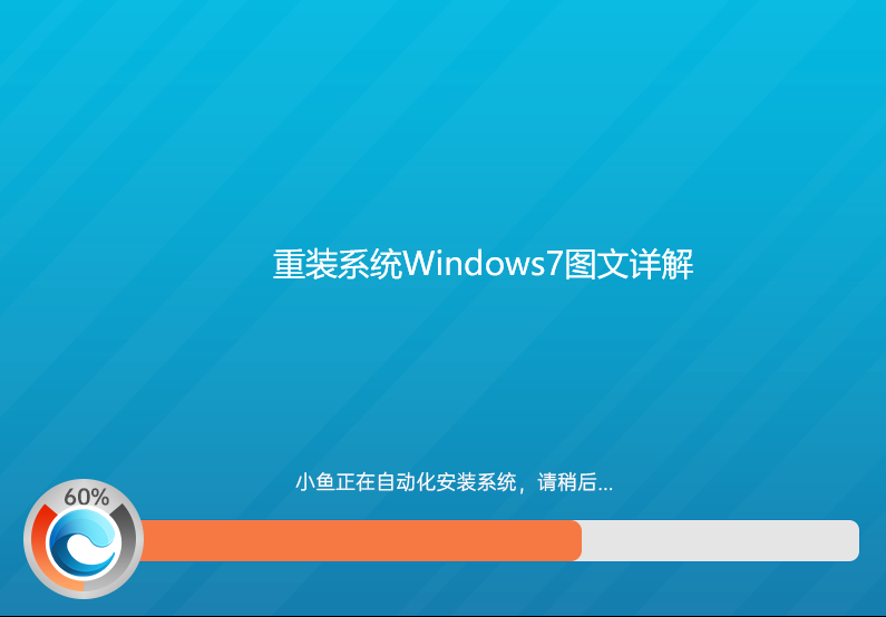 办公族重装系统windows7